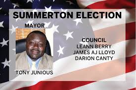 Final vote count in: Summerton Election Winner's Announced