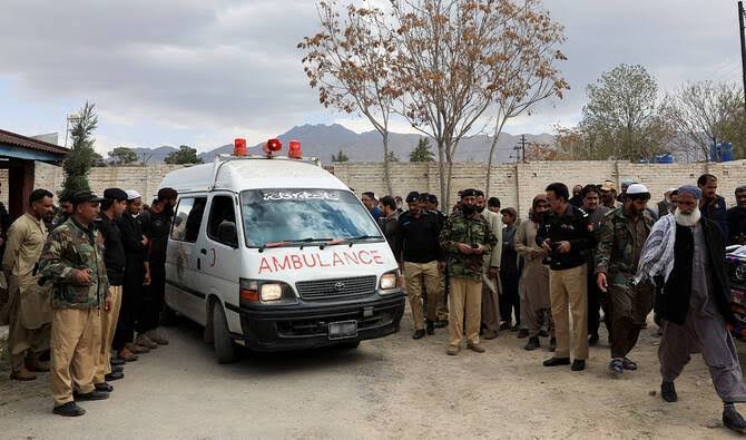 Ziarat Attack: 15 Terrorists Killed, 9 Cops Martyred