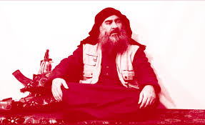 A man resembling abu bakr al baghdadi, whose death or serious injury has been reported repeatedly in recent years, appears well. Abu Bakr Al Baghdadi Arab News