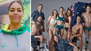 Liz cambage is an australian professional basketball player playing in the women's national liz cambage is currently receiving a salary amount of around $115,000 annually and she has an. Olympic Games Liz Cambage Responds Following Olympic Photoshoot Takedown