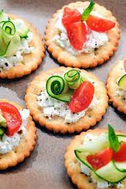 Simple Baby Shower Food Ideas Baby Shower Ideas Themes Appetizer Bites Appetizers Easy Finger Food Baby Shower Food Easy