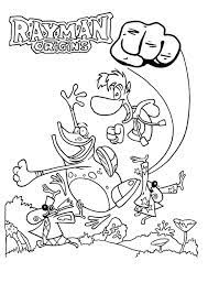 You may use multiple tags per game, and you can use any of the category headers from action to other and game jam as tags too. Coloring Pages Rayman Print Character From The Game