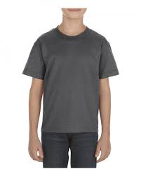 3381 Alstyle Youth Retail Short Sleeve Tee