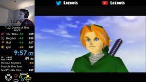Maybe you would like to learn more about one of these? Ocarina Of Time Speedruns Are Now Under Ten Minutes Because Reality Is A Lie Made To Be Broken
