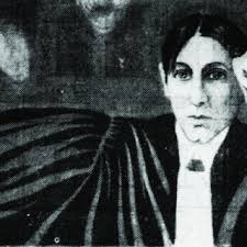 Rachilde, par Lita Besnard, in Les Annales politiques et littéraires,...