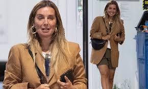 Louise started her music career very early after studying at. Louise Redknapp Puts On A Very Leggy Display In Grey Shorts As She Hits The Town With Friends Daily Mail Online