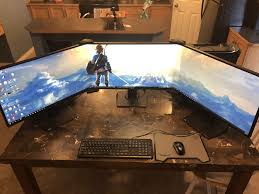 How Multi Display Desktops Boost Gaming Productivity Best Buy Blog