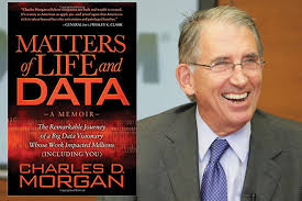Acxiom Founder Charles Morgan Shares Personal Data in New Book