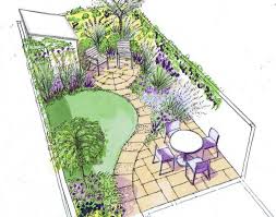 Tips Easy To Make Small Garden Design Ideas Small Garden Layout Small Garden Plans Garden Design Plans