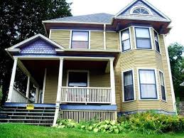 Exterior transformations are a great way to rejuvenate your home. Exterior Paint Colors Consulting For Old Houses Sample Colors