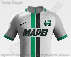 Sassuolo Away Kit Jersey On Sale