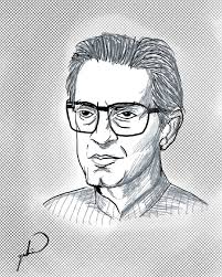 Regarded as one of the greatest auteurs of 20th century cinema. Satyajit Ray By Zahidtaniv On Deviantart