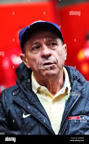 Roberto moreno racing hi-res stock photography and images