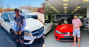 Find and follow posts tagged benni mccarthy on tumblr. Pimped Up Rides A Peek Inside Master Kg S Stunning Car Garage