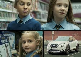 In march, nissan released some new commercials for the nissan sentra. Ad Of The Week In Association With Adsmart From Sky Nissan Juke In The Company Of Huskies Adworld Ie