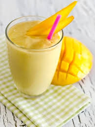 Creme De Mangue Facile Et Legere Recette Dessert Mangue Recette Creme Recettes Tahitiennes