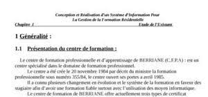 Un projet professionnel doit s'élaborer à partir de nos goûts personnels, de nos envies, de nos rêves et de ce qui nous motive mais aussi des projets avec vous êtes sur le point de choisir une activité professionnelle que vous exercerez durant plusieurs années et, bien que vous serez toujours libre. Exemple De Projet Professionnel En Format Pdf