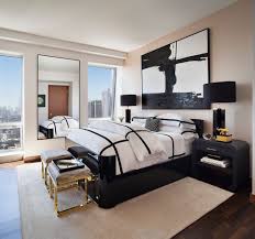 Black and white are an old and trusted theme and therefore, many people want it in their most loved part of the house. Black And White Bedroom Ideas Always Elegant