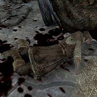 Location of where to harvest wood elf blood for discerning the transmundane quest! Skyrim Wood Elf Dead The Unofficial Elder Scrolls Pages Uesp
