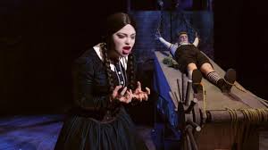 Whilst the tour has now finished you can find out more about the cast and see some of the latest news on their website. The Addams Family Musical Uk Tour With Love From Lou