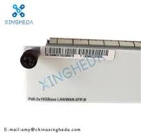Huawei 03030MDK CR5M0L2XXB20 NE80E Flexible Card 2-Port ...