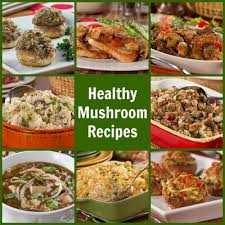 Maybe you would like to learn more about one of these? 20 Healthy Mushroom Recipes Everydaydiabeticrecipes Com
