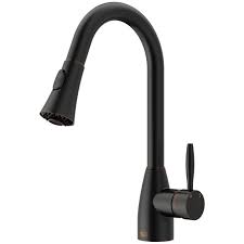Vigo Aylesbury Pull Down Spray Kitchen Faucet