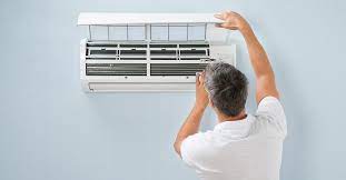 Central air cools the whole house. How Do Ductless Mini Split Heat Pumps Work Service Champions
