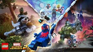 Lego Marvel Superheroes 2 Is Coming In November With 4 Player Co Op Gamespew