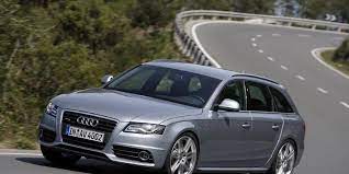 2009 Audi A4 Avant First Drive
