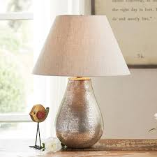 Livermore Table Lamp Our Solid Beautifully Etched Brass And Iron Livermore Table Lamp With Linen Shade Silver Finish Table Lamp Lamp Grey Table Lamps