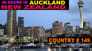Learn about auckland the largest city in new zealand. A Tourist S Guide To Auckland New Zealand Youtube