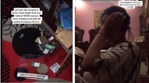 Hallo sobat canovel kembali lagi berasam admin yang ini akan mengupas tuntas kabar viral salah seorang youtuber wanita yang saat ini sedang viral video mirip sarah viloid. Viral Video Syur Mirip Sarah Viloid Pamer Payudara Buka Setengah Baju Suara Batam