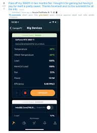 Great application that allows you to mine from your phone hi all! Nicehash On Twitter Nicehash Explained In One Reddit Post Rt If You Can Relate