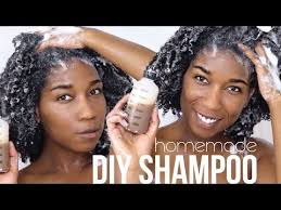 Natural formulas for a fraction of the $$$. Diy Homemade Natural Shampoo With African Black Soap Healing Recipe Video Black Hair Inform Natural Hair Diy Natural Hair Styles Homemade Natural Shampoo