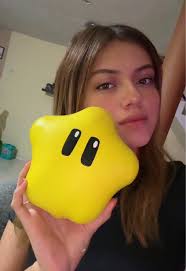 Estrella De Mario Bros Fomi