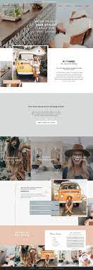 Showit Website Templates For Online Ambitious Entrepreneurs Ready For Their Next Level Web Development Design Web Design Inspiration Website Design Inspiration