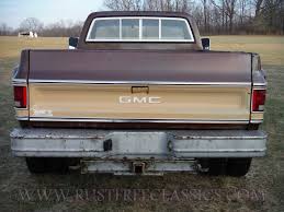 Image result for Brown 1979 GMC