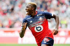 Find out in this fifa 21 ultimate team player review! Real Madrid And Barcelona Set To Battle For Lille S Victor Osimhen Footballfancast Com