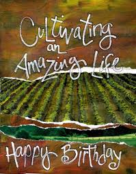 Cultivating A Farmer S Birthday Card Also Great For Etsy Happy Birthday Country Happy Birthday Art Country Birthday