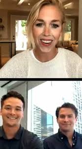 Behind the scenes with gold-medal Young Lions