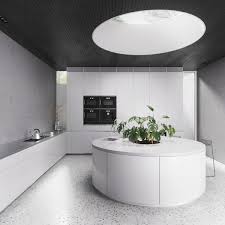 Origami's beautifully finished kitchen carts are vastly popular with home owners all around the world. 50 Stunning Modern Kitchen Island Designs Download Autocad Blocks Drawings Details 3d Psd
