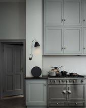17 calming style to brown and grey kitchen. 370 Grey Kitchens Ideas Grey Kitchens Kitchen Inspirations Kitchen Design