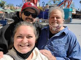 Want let the group know Dad (Dan) passed today peacefully the Family wants  to thank you for the Love and support of Mom and Dad and the Bar.