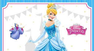 Invitacion Cumpleanos De La Cenicienta 2021 Gratis Invitaciones De Cumpleanos Princesas Disney Cumpleanos Cenicienta