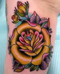 Maybe you would like to learn more about one of these? 121 Traditional Modern Rose Tattoos And Designs