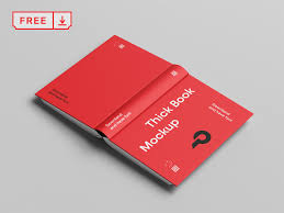 Free Cover Book Mockup By Mr Mockup On Dribbble In 2020 Graphic Design Freebies Book Cover Mockup Book Cover