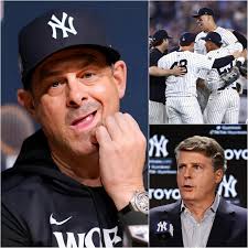 After a disappointing 4-1 loss to the Minnesota Twins, New York Yankees  manager Aaron Boone faces the imminent threat of being sacked. Five key  players, reportedly dissatisfied with Boone's strategies, have submitted