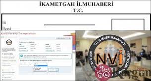 Ikametgah Belgesi Nereden Alinir Adlar