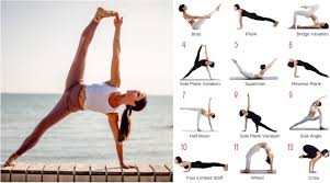 Relieve stress, increase flexibility, and gain strength (yoga postures poses exercises techniques and guide for healing stretching strengthening and stress relief) susan hollister 9 Yoga Stretches To Increase Flexibility And A Super Toned Body Gymguider Com